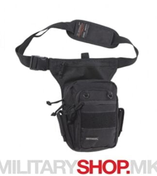 Pentagon торбичка за носење на оружје Max 2.0 црна боја