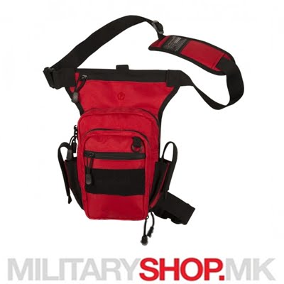 Pentagon торбичка за носење на оружје Max 2.0 црвена боја