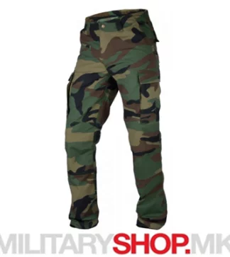 PANTALONI PENTAGON BDU RIP-STOP 2.0 WOODLAND
