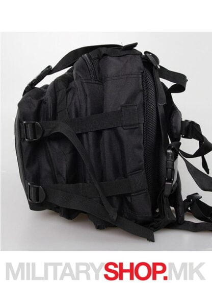 BRANDIT РАНЕЦ 50 L – BLACK USA ARMY