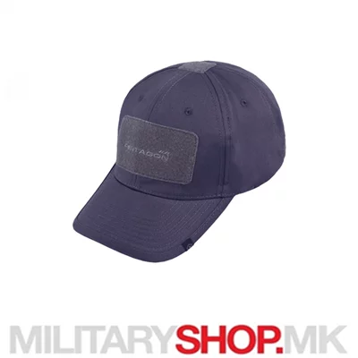 Pentagon капа TWILL bb20 во темно сина боја (тегет)