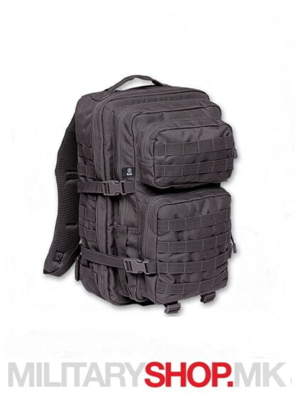 BRANDIT РАНЕЦ 50 L – BLACK USA ARMY