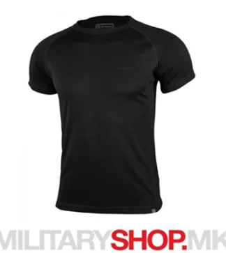 Pentagon маица Quick dry црна боја
