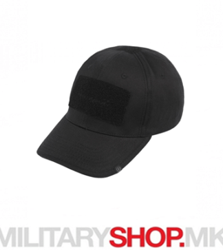 Pentagon капа TWILL bb20 во црна боја
