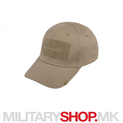 Pentagon капа TWILL bb20 во којот (окер) боја