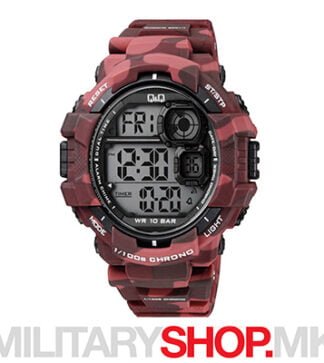 Q&Q M143J005Y дигитални спортски часовник