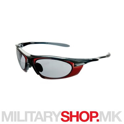 Red Drager Xpect 8351 спортски очила за сонце