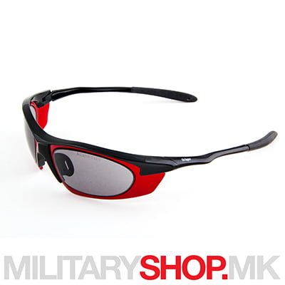 Red Drager Xpect 8351 спортски очила за сонце